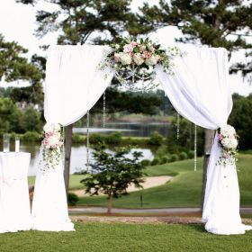 hình ảnh cổng cưới đẹp