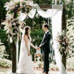 Báo giá cổng hoa cưới đẹp