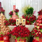 Sính Lễ Trong Bộ Tráp Ăn Hỏi