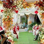 Lễ thành hôn cặp đôi Quỳnh Hương – Đức Thịnh