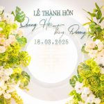 99+ Mẫu Phông Cưới Hot Trend