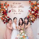 Backdrop Đám Cưới Đẹp
