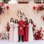 Tổ chức tiệc cưới tại nhà văn hoá
