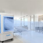 Quạt Điều Hòa Hơi Nước