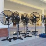 QUẠT CÔNG NGHIỆP – GIẢI PHÁP TỐI ƯU CHO NGÀY HÈ