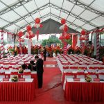 Nhà Bạt Không Gian