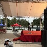 Cho thuê bàn ghế-phông bạt uy tín tại Hà Nội