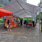 Cho thuê rạp – nhà khung – nhà bạt sự kiện
