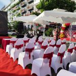 Bàn ghế sự kiện