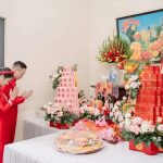 Văn Khấn Gia Tiên Trong Lễ Ăn Hỏi