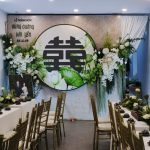 Dịch vụ trang trí cưới hỏi tại Hà Nội