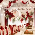 Quy trình tổ chức đám cưới