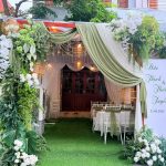 Mẫu Nhà Rạp Đám Cưới Đẹp
