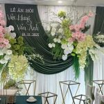 Trang Trí Đám Cưới Tư Gia