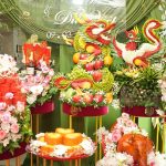 Ý nghĩa của tráp lễ dạm ngõ